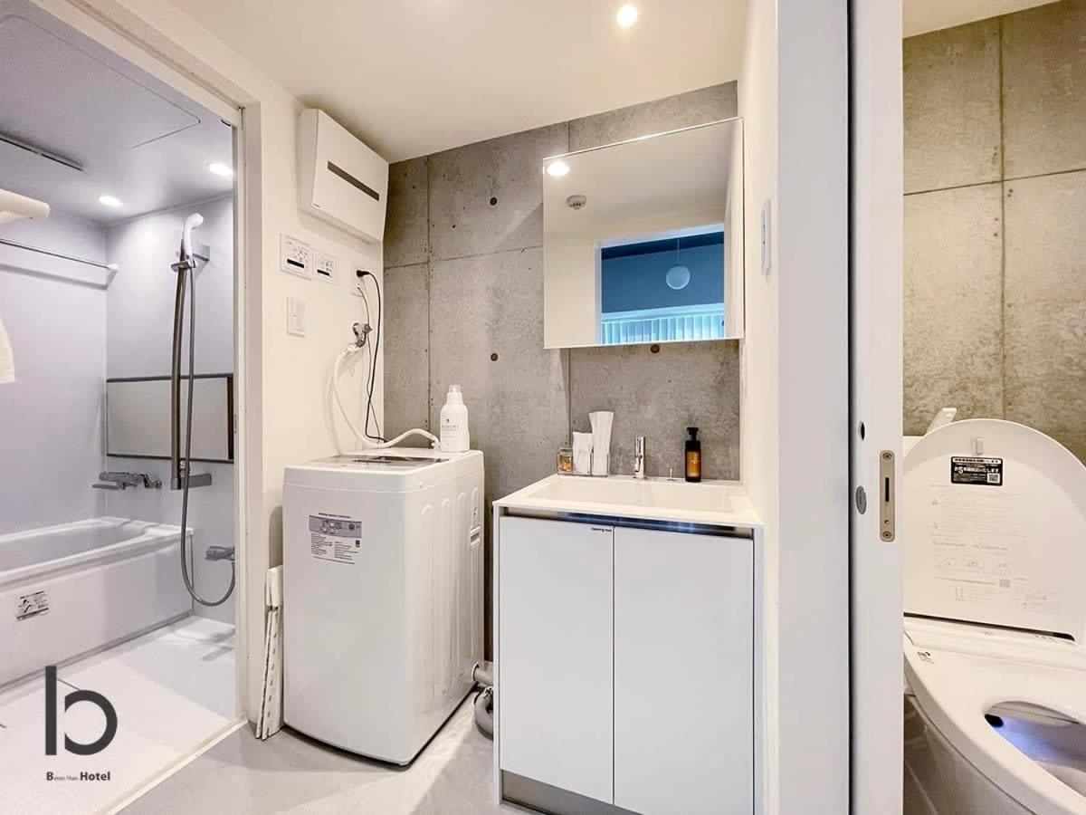 Bhotel Nekoyard - Secure Studio, Walkable To Peace Park & Downtown 広島市 エクステリア 写真