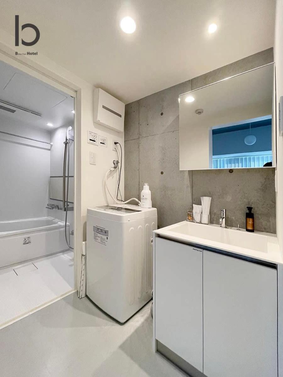 Bhotel Nekoyard - Secure Studio, Walkable To Peace Park & Downtown 広島市 エクステリア 写真