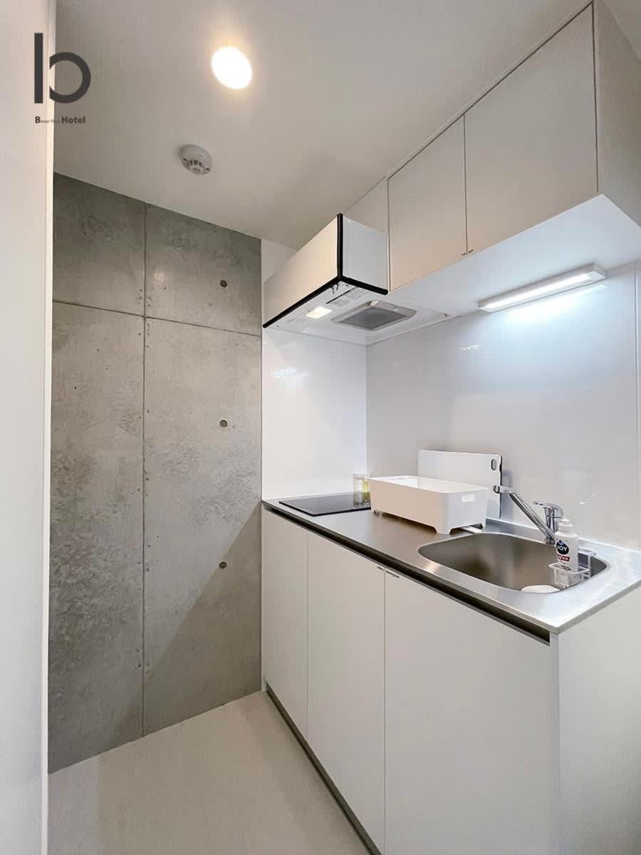 Bhotel Nekoyard - Secure Studio, Walkable To Peace Park & Downtown 広島市 エクステリア 写真