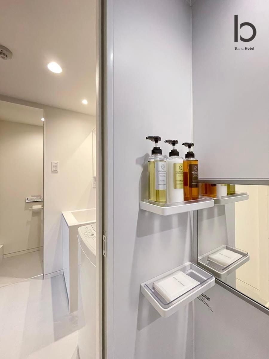 Bhotel Nekoyard - Secure Studio, Walkable To Peace Park & Downtown 広島市 エクステリア 写真