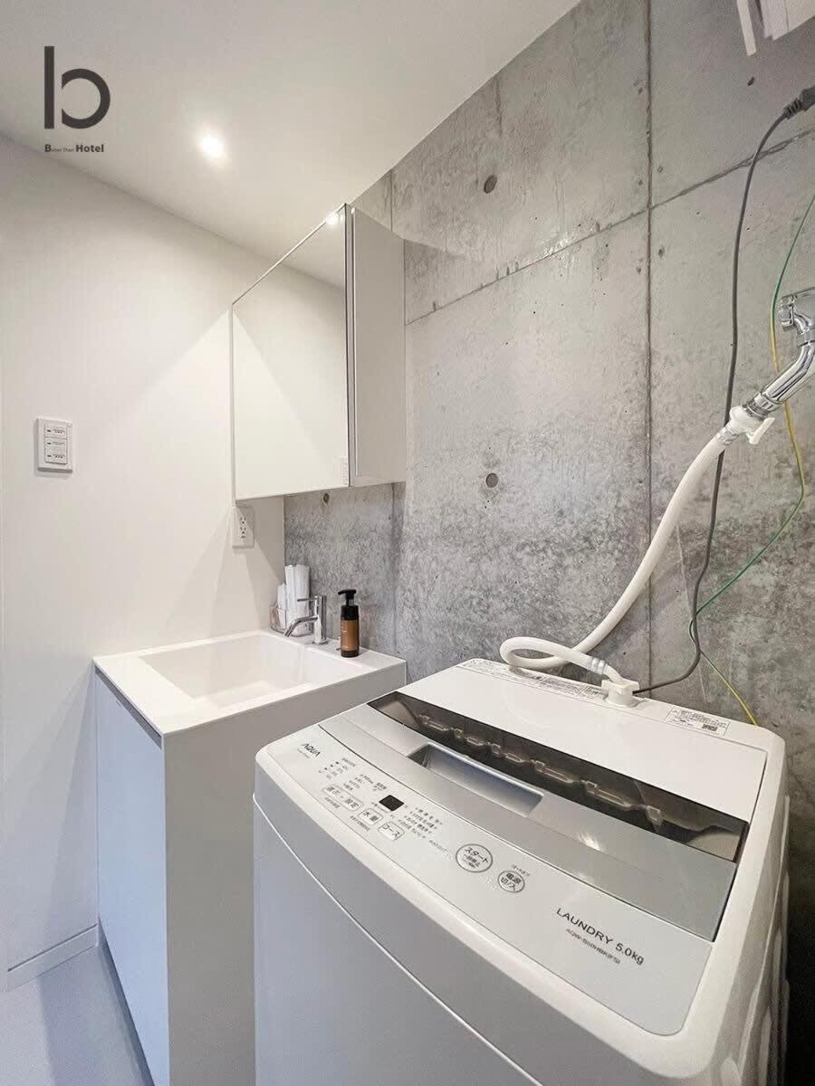 Bhotel Nekoyard - Secure Studio, Walkable To Peace Park & Downtown 広島市 エクステリア 写真