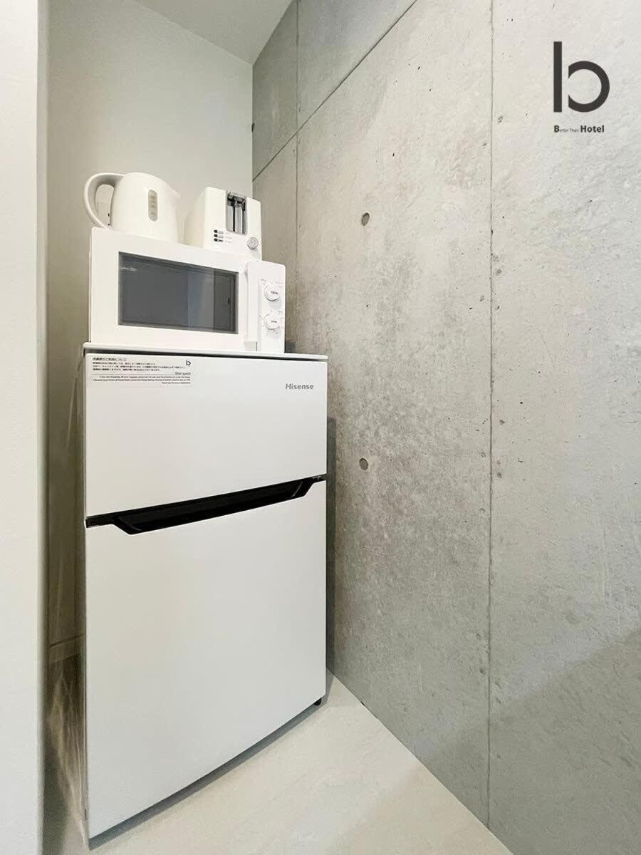 Bhotel Nekoyard - Secure Studio, Walkable To Peace Park & Downtown 広島市 エクステリア 写真